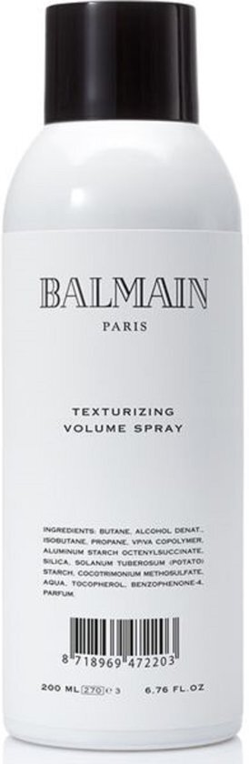 Balmain Texturizing Volume Spray 200 ml