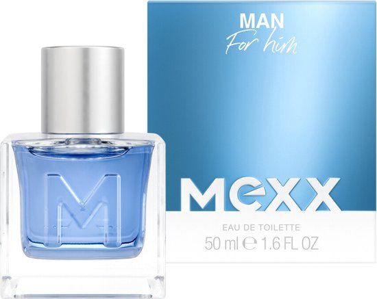 Mexx Eau de Toilette / 50 ml / Men