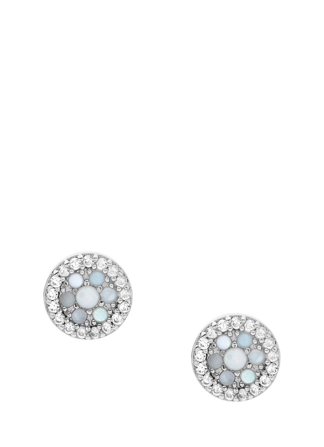 Fossil Dames Oorbedel JFS00518040