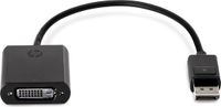 HP DisplayPort to DVI-D Adapter
