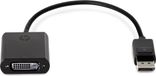 HP DisplayPort to DVI-D Adapter