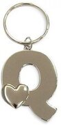 Miko Products - Sleutelhanger - Letter Q - Luxe