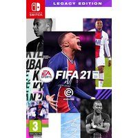 Electronic Arts FIFA 2021 - SCHAKELAAR