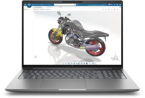 HP / Copilot+ PC / DV3M3EA