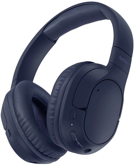 Belkin Soundform Surround Draadloze Oordopjes Blauw