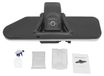 StarTech Steam Ironing Press for Clothes - SYP-8810AXL - 2200 W - 5 Fabric Programs - 91 cm Ironing Surface - 3 Minute Heat-up Time - 220–240 V EU Plug - Black