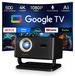 Projecteur intelligent, Full-HD, 2000 lumen, mise au point automatique, Wi-Fi