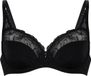 Hunkemöller Lily Non-padded Underwired Bra Zwart
