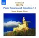 Outhere Susan Kagan - Ries: Complete Sonatas And Sonatinas Vol.4 (CD)