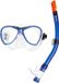 Seac Set Capri, Masker en snorkel voor volwassenen, tieners en kinderen