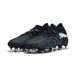 PUMA Chaussures de football FUTURE 9 ULTIMATE MxSG Unisexe, Accessoires, Noir, 46