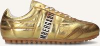 BIKKEMBERGS 30606 Sneakers - Leer - Dames - Goudkleurig - Maat 37