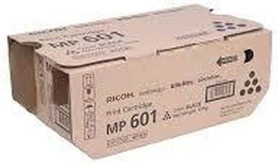 Ricoh 407824 Toner Zwart (Origineel)