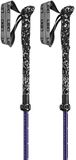 Leki Skysolo Fx Carbon Stokken Grijs 100-120 cm
