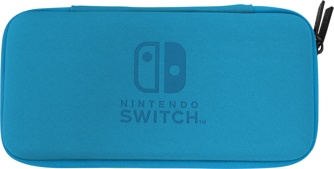 Hori NS2-012U - Draagbare gameconsole-behuizingen - Nintendo Switch - blauw