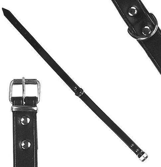 Kerbl Halsband Mexica Zwart 62cm/25mm