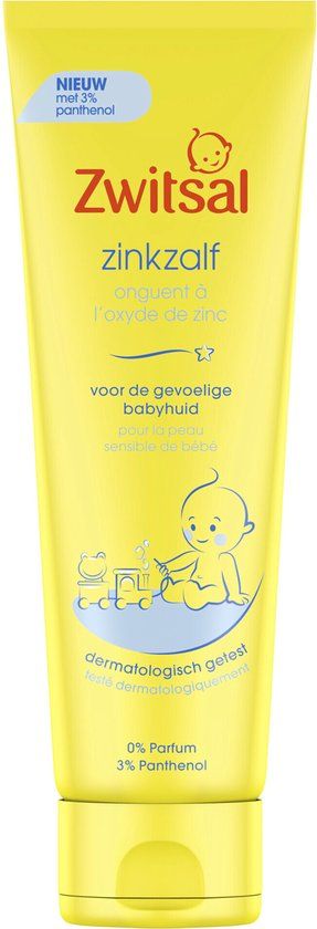 Zwitsal Baby Zinkzalf - 100ml