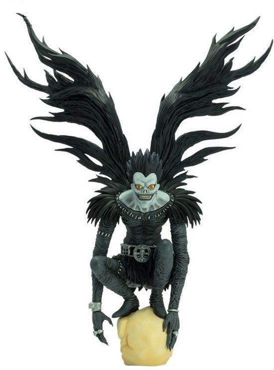 Death Note SFC Super Figure Collection - Ryuk the Shinigami Unisex Verzamelfiguren