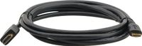 Kramer Electronics Câble HDMI vers Mini-HDMI 3m Noir
