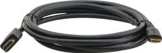 Kramer Electronics Câble HDMI vers Mini-HDMI 3m Noir