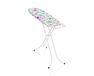 Leifheit FASHION S Strijkplank - 110 x 30 cm - Wit/Roze/Blauw