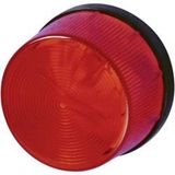 Indexa PENTATECH 33134 Alarm-flitslicht Rood Binnen, Buiten 12 V/DC