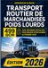 Capacité Transport Routier de Marchandises Poids lourds: Résumé de chaque chapitre, 499 QCM corrigés, fiche mémo pour chaque chapitre