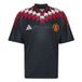 ADIDAS PERFORMANCE Tricot 'Manchester United Stadium' donkergeel / rood / zwart / wit