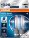 Osram Cool Blue Boost Xenarc Xenon D2S Set