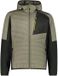 CMP Hybride jas met capuchon Performance Stretch Heren Fleece 4XL