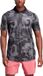 Adidas Club Graphic Polo Met Korte Mouwen Grijs M Man