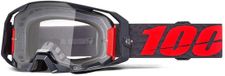 100% ARmatic Turo Lunettes de cross – lentille claire
