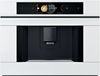 Bosch Serie 8 CTL7181W0 Volautomatische Espressomachine - Ingebouwd - Wit