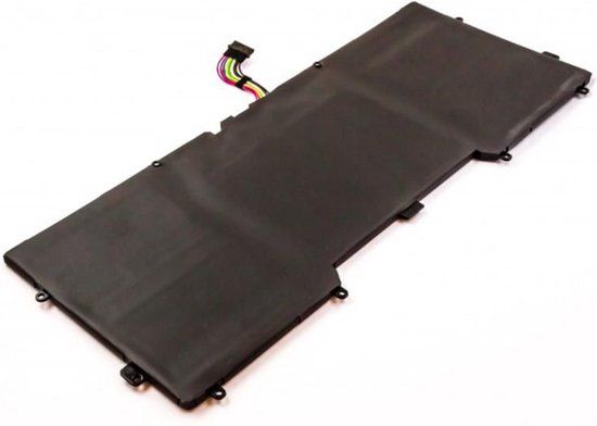 CoreParts MBXDE-BA0013 laptop reserve-onderdeel Batterij/Accu