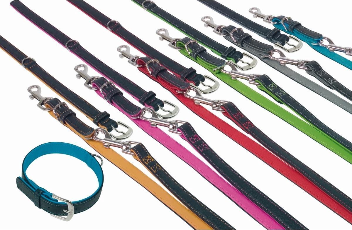 Nobby halsband pacific rood 20-25 cm