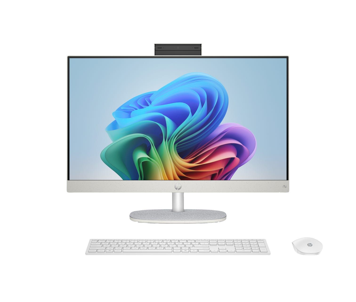 HP 23.8" All-In-One Desktop - 24-ct2660nd - FHD - Adjustable Height