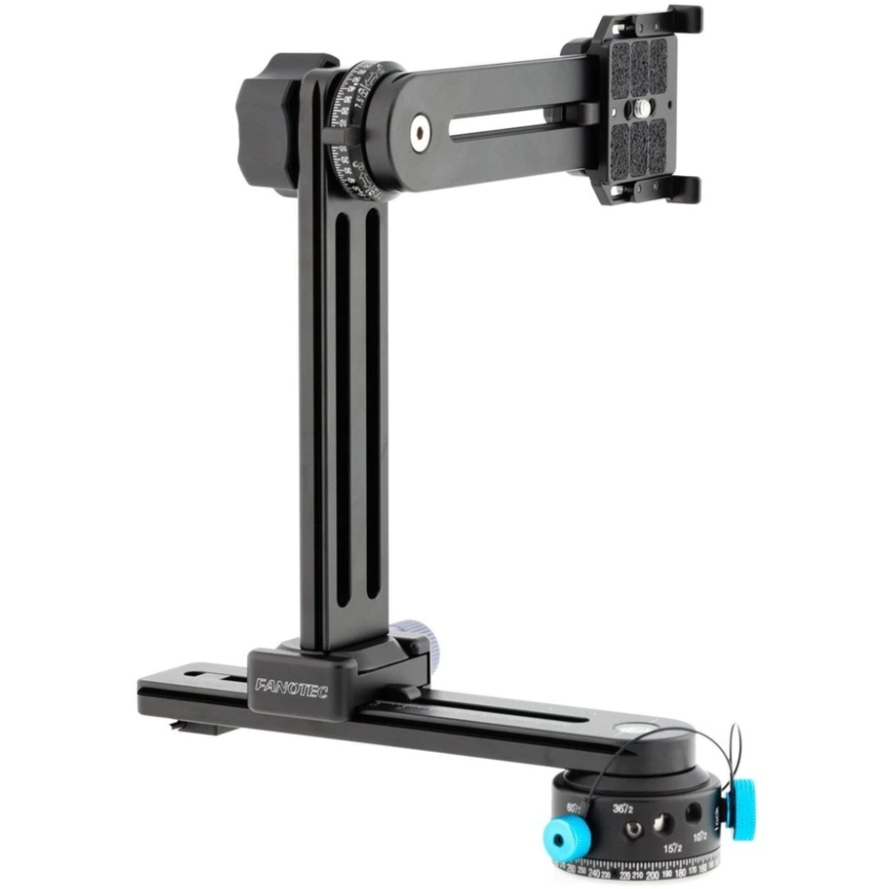 Nodal Ninja 6 RD10 Panoramic head + Advanced Rotator and Quick Release Nadir Adapter (F6002)