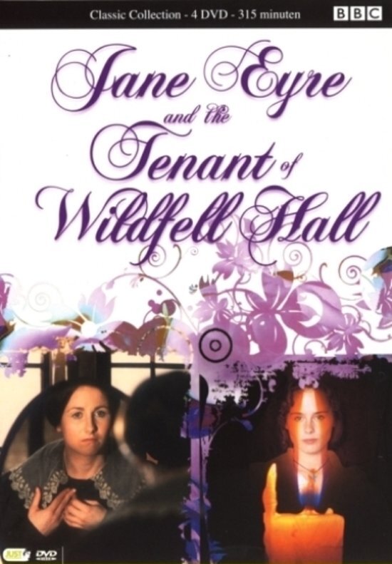 - BBC Classics - Jane Eyre/Tenant Of Wildfell Hall dvd