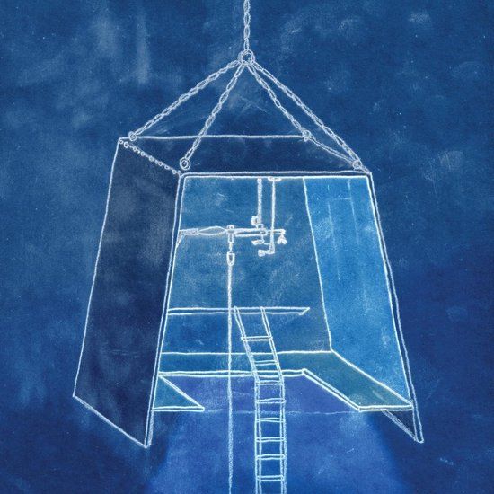 Low Anthem - The Salt Doll Went To Measure The Depth Of The Sea (CD)