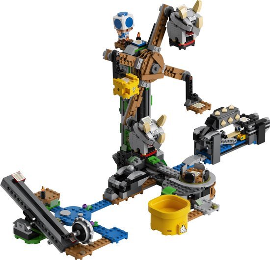 lego Super Mario Uitbreidingsset Ruzie met Reznors - 71390