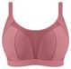 Soutien-gorge de sport avec bonnets renforcés
