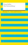 Die Reclam XL Die Verwandlung. Textausgabe mit Kommentar und Materialien: 16109