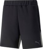 Puma Team Cup Casuals Short Heren - Zwart | Maat: S