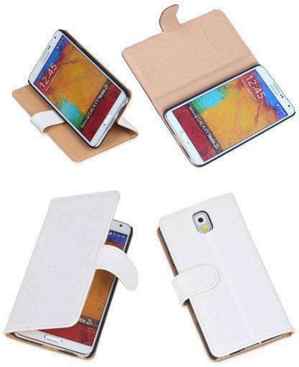 Best Cases Vintage Creme Book Cover Samsung Galaxy Note 3