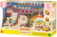 Sylvanian Families 5757 Hamburger Stand