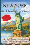 New York New York Word Search Puzzle Book