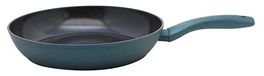 ELO Koekenpan 20 cm Colorio turquoise inclusief pannenbeschermer