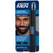 Just for Men 1-dag-baard- en wenkbrauwverf, baard en wenkbrauwen mannen, tijdelijke kleur, voor een voller, goed gedefinieerd uiterlijk, tot 30 toepassingen, zwart