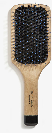 Sisley The Brush Universeel Paddle Haarborstel - Zwart/Hout