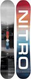 Nitro Snowboards Team BRD '23, freestyleboard, directional Twin, true camber, all-terrain